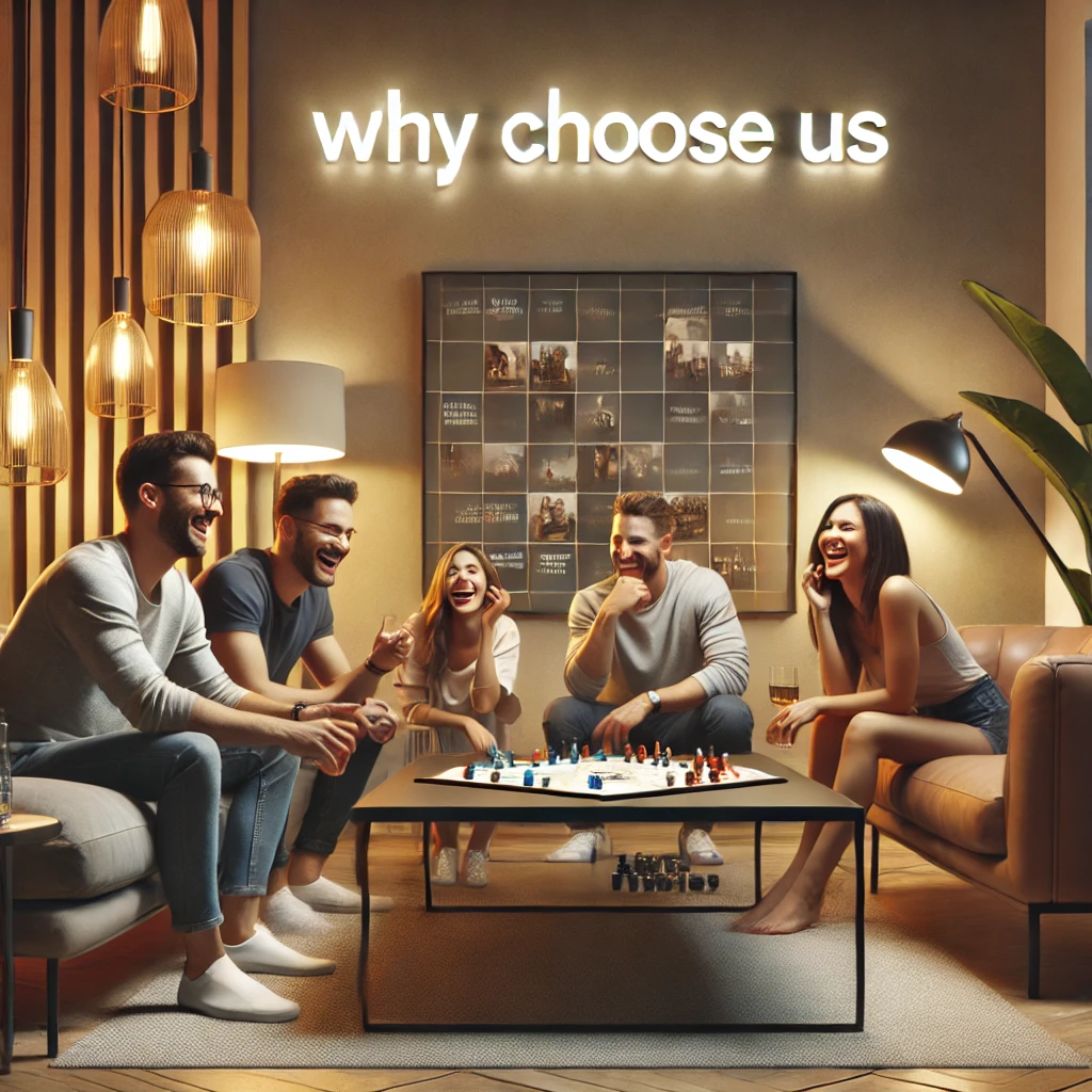 Why Choose Us?